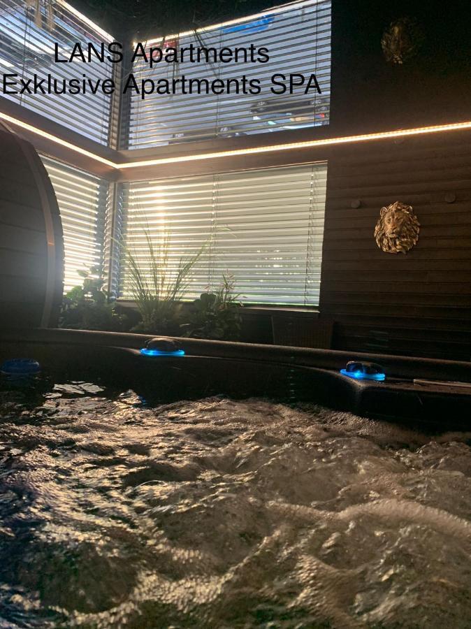 Lans Apartments Spa Menden Sauerland Exteriör bild