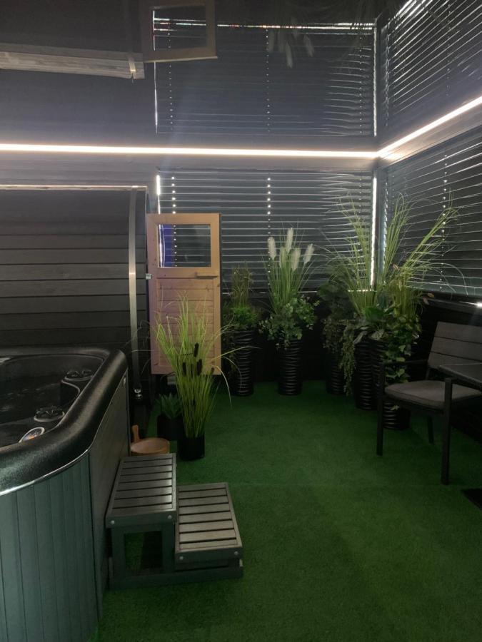 Lans Apartments Spa Menden Sauerland Exteriör bild