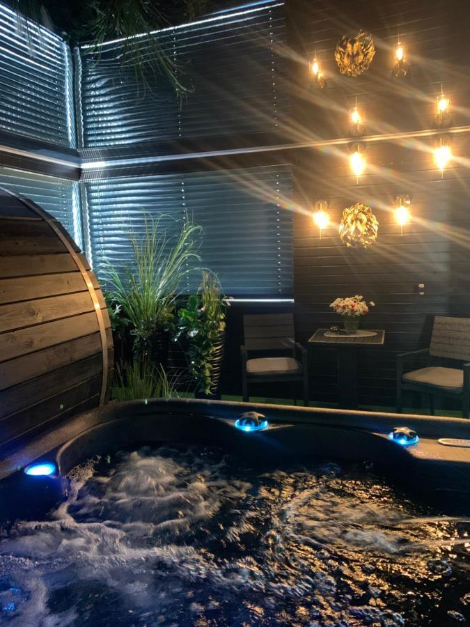 Lans Apartments Spa Menden Sauerland Exteriör bild