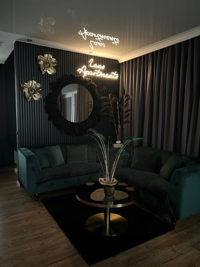 Lans Apartments Spa Menden Sauerland Exteriör bild